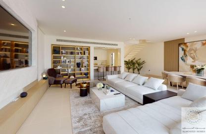 Villa - 4 Bedrooms - 4 Bathrooms for rent in Al Jasra - Northern Governorate