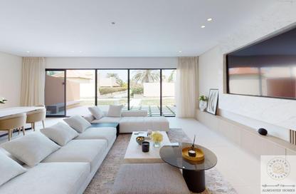 Villa - 4 Bedrooms - 4 Bathrooms for rent in Al Jasra - Northern Governorate