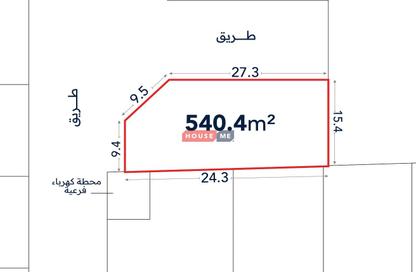 Land - Studio for sale in Hidd - Muharraq Governorate Land - Studio for sale in Hidd - Muharraq Governorate