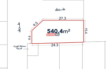 Land - Studio for sale in Hidd - Muharraq Governorate