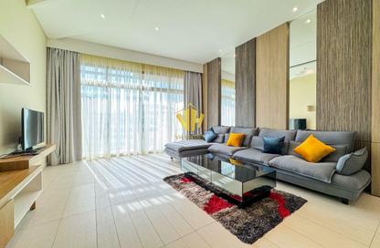 Apartment - 2 - 2 for rent in Al Juffair - Capital Governorate