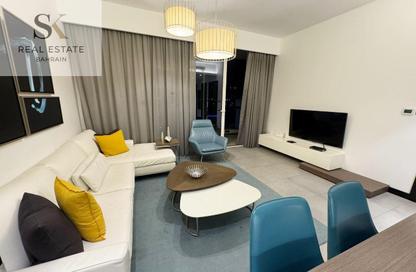 Apartment - 1 - 2 for rent in Al Juffair - Capital Governorate