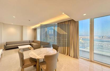 Apartment - 3 Bedrooms - 4 Bathrooms for sale in Canal View - Dilmunia Island - Muharraq Governorate