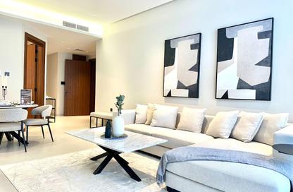 Apartment - 2 Bedrooms - 3 Bathrooms for rent in Al Juffair - Capital Governorate