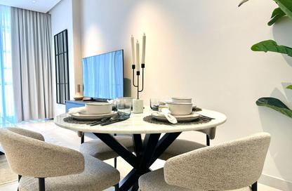 Apartment - 2 Bedrooms - 3 Bathrooms for rent in Al Juffair - Capital Governorate
