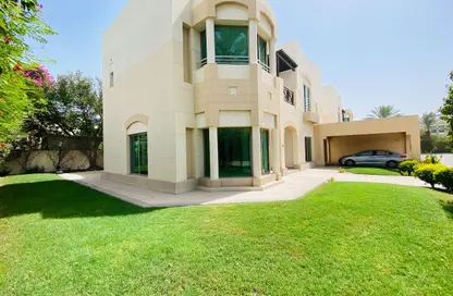 Compound - 4 Bedrooms - 4 Bathrooms for rent in Saar - Northern Governorate