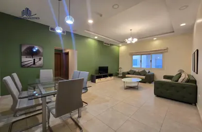 Apartment - 2 Bedrooms - 2 Bathrooms for rent in Al Juffair - Capital Governorate