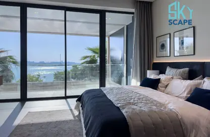 بنتهاوس  - 3 غرف نوم - 4 حمامات للبيع في أمواج بيتش فرونت - أمواج - المحرق