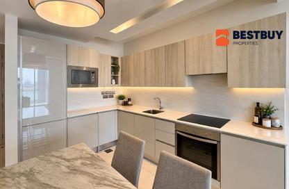 Apartment - 1 - 2 for rent in Reef Island - Capital Governorate