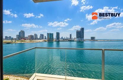 Apartment - 1 - 2 for rent in Reef Island - Capital Governorate