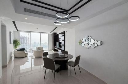 Apartment - 1 Bedroom - 2 Bathrooms for rent in Seef - Capital Governorate