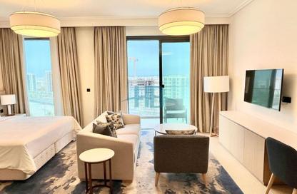 Apartment - Studio - 1 Bathroom for sale in Address Marassi Vista - Diyar Al Muharraq - Muharraq Governorate
