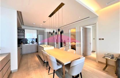 Apartment - 2 - 2 for rent in Al Juffair - Capital Governorate