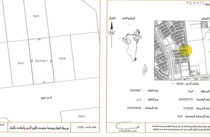 Land - Studio for sale in Hamala - Northern Governorate