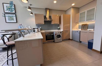 Duplex - 1 Bedroom - 2 Bathrooms for rent in Seef - Capital Governorate