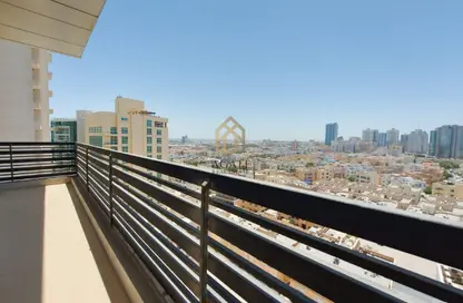 شقة - 2 غرف نوم - 3 حمامات للايجار في الجفير - محافظة العاصمة