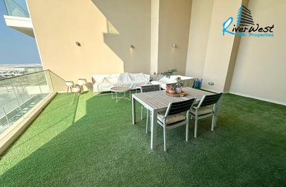 شقة - 2 غرف نوم - 2 حمامات للايجار في مراسي شورز رزدنسز - ديار المحرق - المحرق