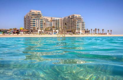 Apartment - 1 Bedroom - 1 Bathroom for rent in Marassi Shores Residences - Diyar Al Muharraq - Muharraq Governorate