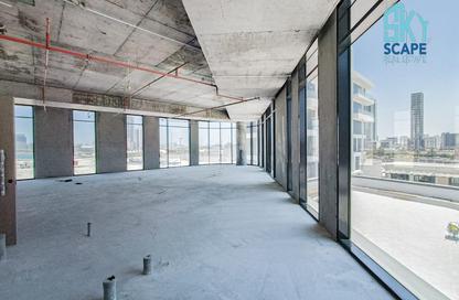 Office Space - Studio - 2 Bathrooms for rent in Seef - Capital Governorate