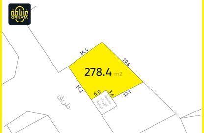 Land - Studio for sale in Jidhafs - Northern Governorate