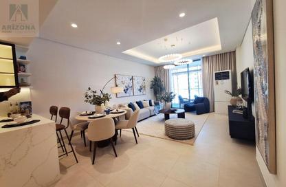Apartment - 2 - 3 for sale in Marassi Residences - Diyar Al Muharraq - Muharraq Governorate
