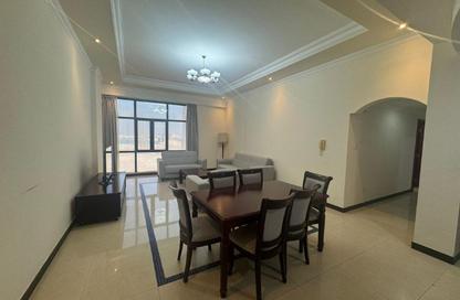 Apartment - 3 Bedrooms - 3 Bathrooms for rent in Al Juffair - Capital Governorate