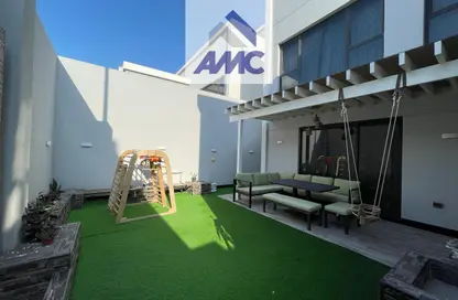 Apartment - 4 Bedrooms - 4 Bathrooms for rent in Diyar Al Muharraq - Muharraq Governorate