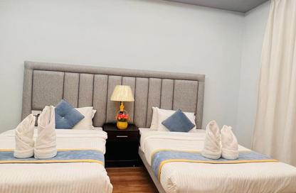 Hotel Apartment - 2 Bedrooms - 2 Bathrooms for rent in Al Juffair - Capital Governorate