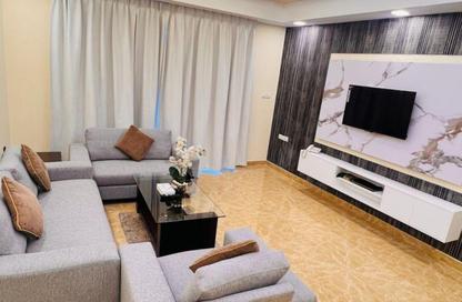 Hotel Apartment - 2 Bedrooms - 2 Bathrooms for rent in Al Juffair - Capital Governorate