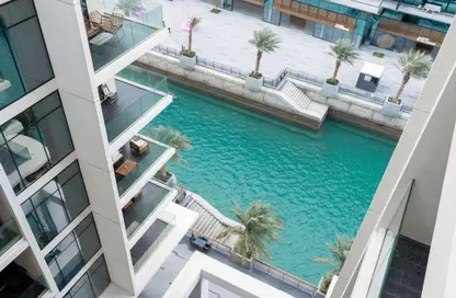 Apartment - 2 Bedrooms - 3 Bathrooms for sale in Bahrain Financial Harbour - Manama - Capital Governorate