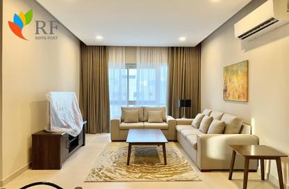 Apartment - 2 Bedrooms - 3 Bathrooms for rent in Janabiya - Northern Governorate