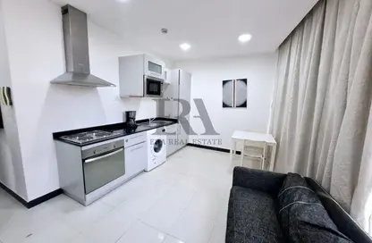 Apartment - 1 Bedroom - 1 Bathroom for rent in Exhibition Road - Hoora - Capital Governorate