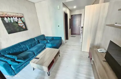 Apartment - 1 Bedroom - 1 Bathroom for rent in Al Juffair - Capital Governorate