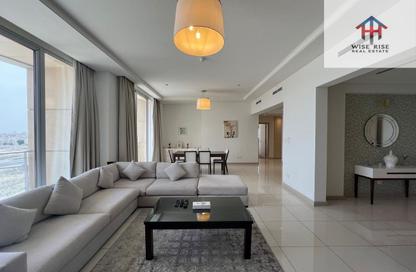 Apartment - 2 Bedrooms - 3 Bathrooms for rent in Sanabis - Manama - Capital Governorate Apartment - 2 Bedrooms - 3 Bathrooms for rent in Sanabis - Manama - Capital Governorate
