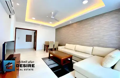 Apartment - 2 Bedrooms - 2 Bathrooms for rent in Adliya - Manama - Capital Governorate