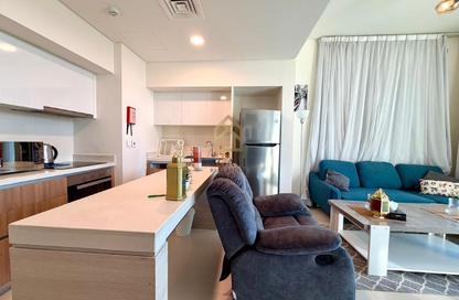 Apartment - 1 Bedroom - 1 Bathroom for rent in Marassi Boulevard - Diyar Al Muharraq - Muharraq Governorate Apartment - 1 Bedroom - 1 Bathroom for rent in Marassi Boulevard - Diyar Al Muharraq - Muharraq Governorate