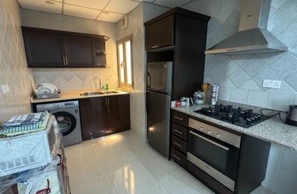 Apartment - 2 Bedrooms - 3 Bathrooms for rent in Tubli - Central Governorate Apartment - 2 Bedrooms - 3 Bathrooms for rent in Tubli - Central Governorate