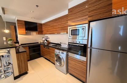 Apartment - 1 Bedroom - 1 Bathroom for rent in Seef - Capital Governorate
