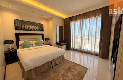 Apartment - 1 Bedroom - 1 Bathroom for rent in Seef - Capital Governorate