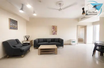 Apartment - 2 Bedrooms - 2 Bathrooms for rent in Um Al Hasam - Manama - Capital Governorate
