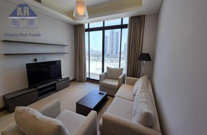Apartment - 1 - 2 for rent in Seef - Capital Governorate