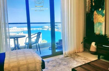 Apartment - 2 Bedrooms - 2 Bathrooms for rent in Amwaj Avenue - Amwaj Islands - Muharraq Governorate