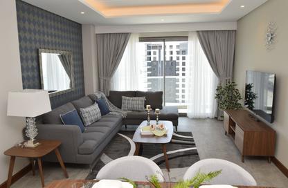 Apartment - 1 - 2 for rent in Hidd - Muharraq Governorate
