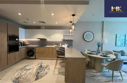 Apartment - 1 Bedroom - 2 Bathrooms for rent in Seef - Capital Governorate