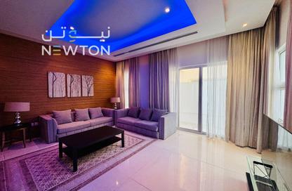Villa - 3 - 4 for rent in Adliya - Manama - Capital Governorate