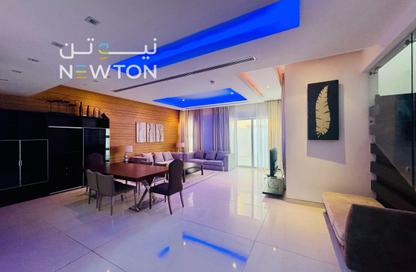 Villa - 3 - 4 for rent in Adliya - Manama - Capital Governorate