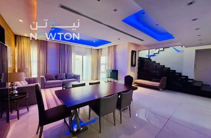 Villa - 3 - 4 for rent in Adliya - Manama - Capital Governorate