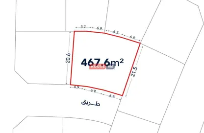 Land - Studio for sale in North Riffa - Riffa - Southern Governorate