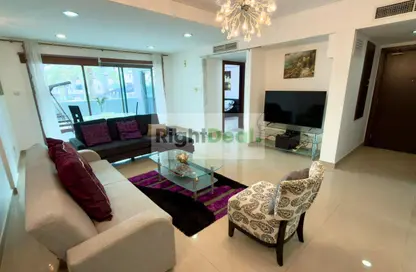 Apartment - 1 Bedroom - 1 Bathroom for rent in Tala Island - Amwaj Islands - Muharraq Governorate