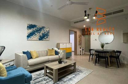Apartment - 2 Bedrooms - 2 Bathrooms for rent in Um Al Hasam - Manama - Capital Governorate